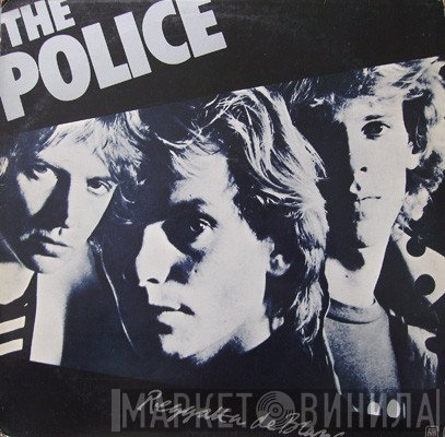 The Police - Reggatta De Blanc