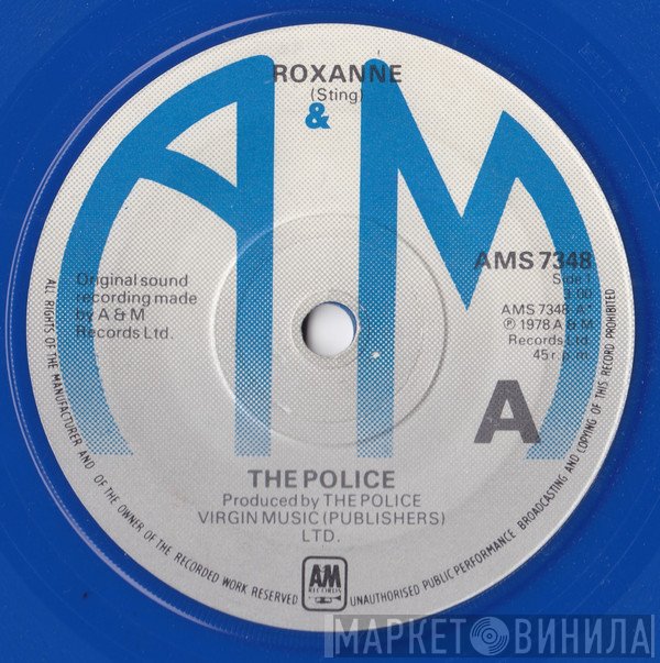 The Police  - Roxanne