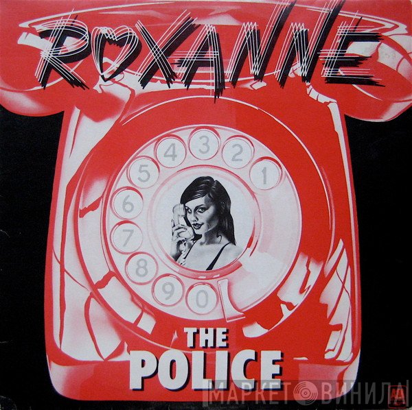 The Police  - Roxanne