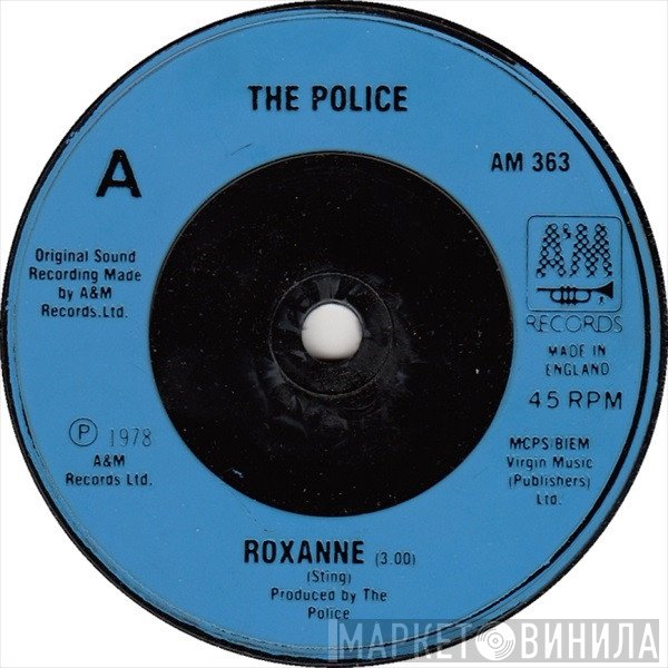 The Police  - Roxanne