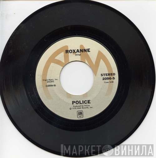 The Police - Roxanne
