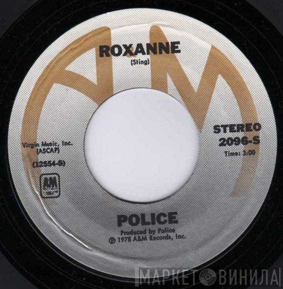 The Police - Roxanne