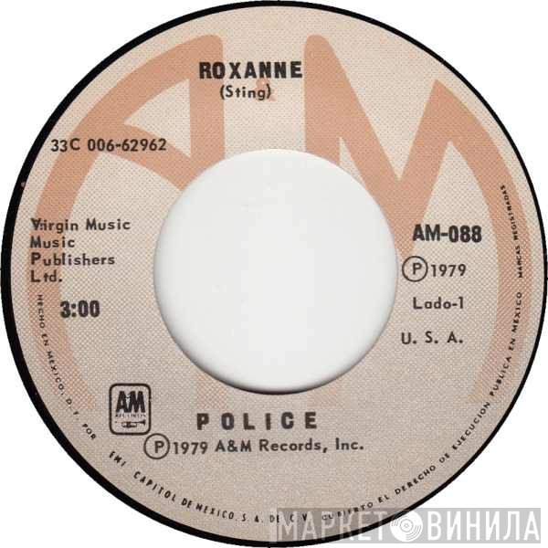 The Police  - Roxanne