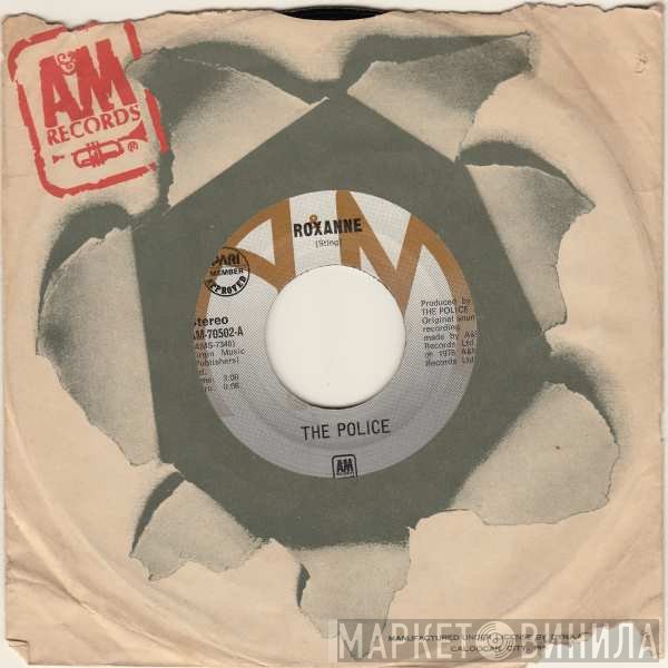 The Police  - Roxanne