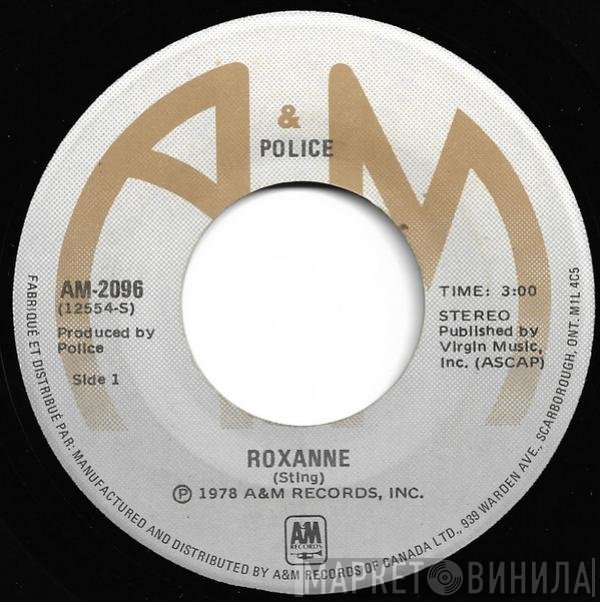 The Police  - Roxanne