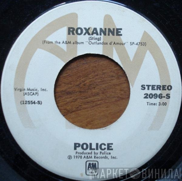 The Police  - Roxanne