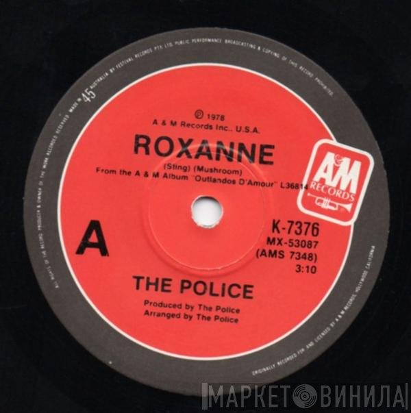The Police  - Roxanne
