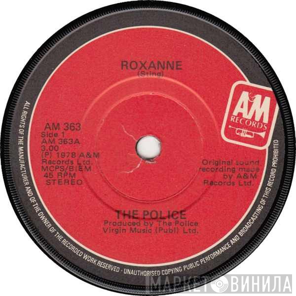 The Police  - Roxanne