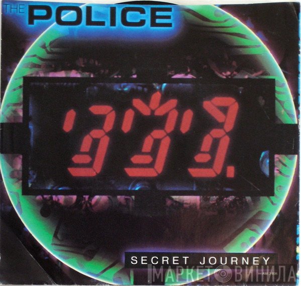 The Police  - Secret Journey
