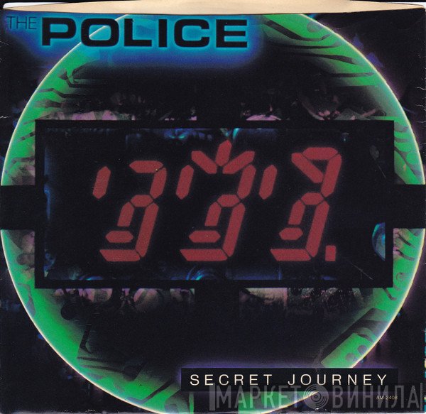 The Police  - Secret Journey