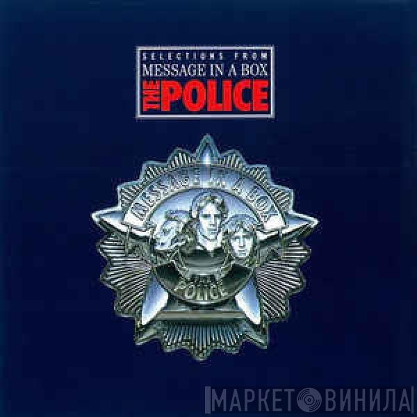 The Police  - Selections From Message In A Box
