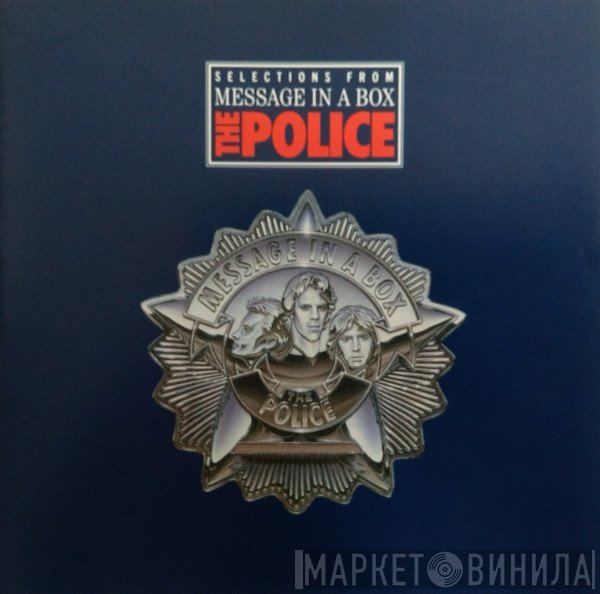 The Police  - Selections From Message In A Box