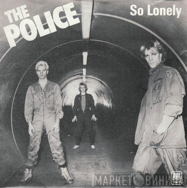 The Police - So Lonely