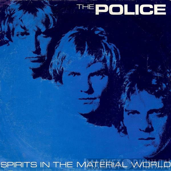 The Police - Spirits In The Material World