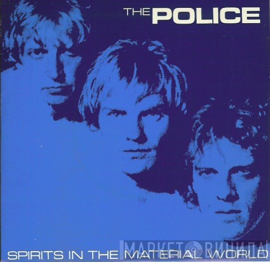 The Police - Spirits In The Material World