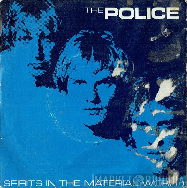 The Police - Spirits In The Material World