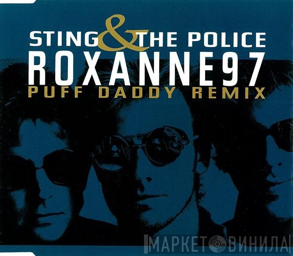 The Police, Sting - Roxanne '97 (Puff Daddy Remix)