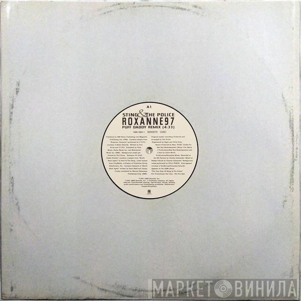 The Police, Sting - Roxanne '97 (Puff Daddy Remix)
