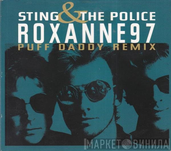 The Police, Sting - Roxanne '97 (Puff Daddy Remix)