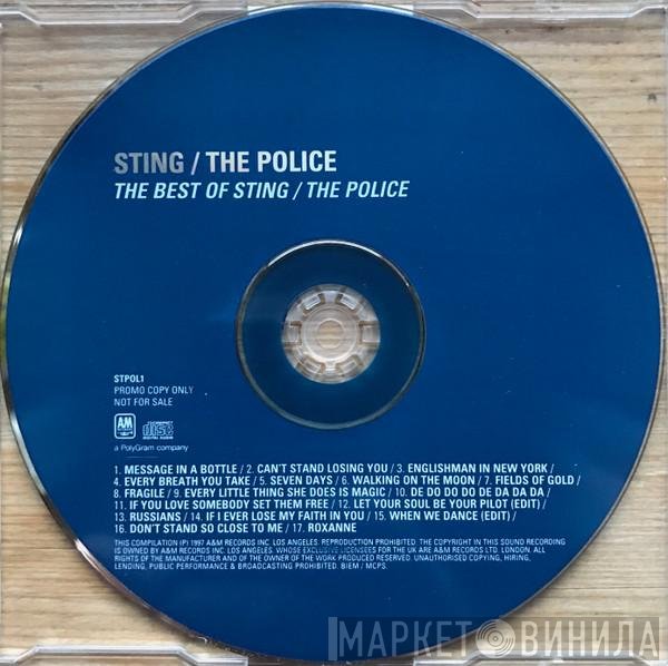 The Police, Sting - The Very Best Of Sting &amp; The Police