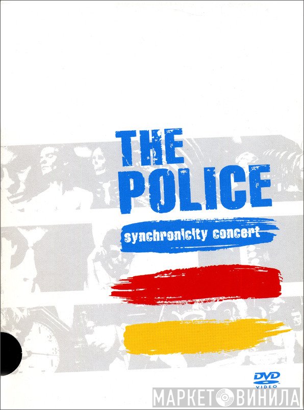The Police  - Synchronicity Concert
