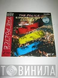 The Police  - Synchronicity Concert