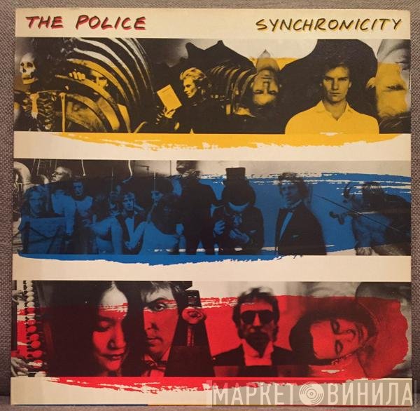 The Police - Synchronicity