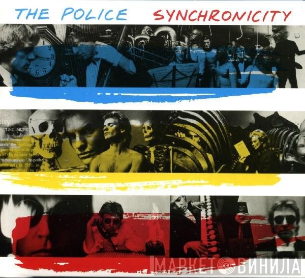 The Police - Synchronicity