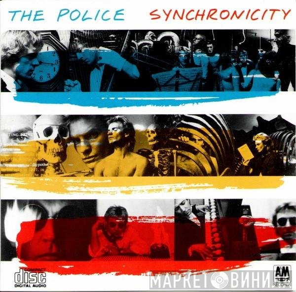 The Police - Synchronicity