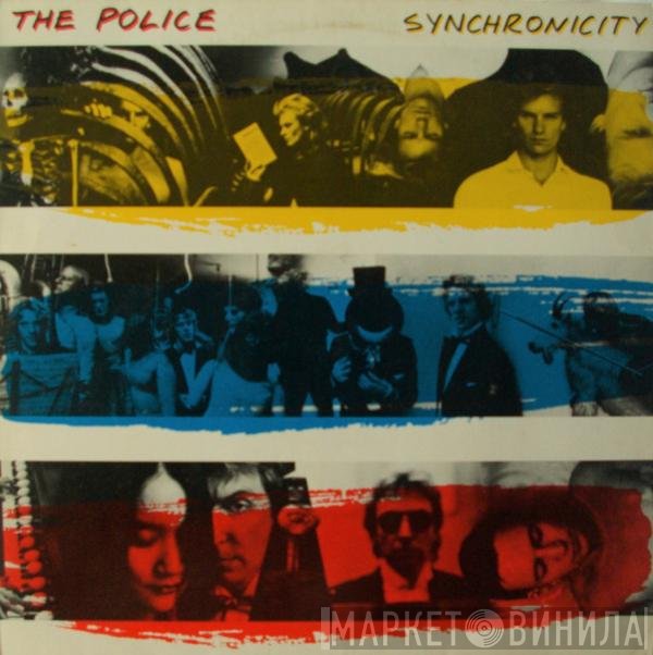 The Police - Synchronicity