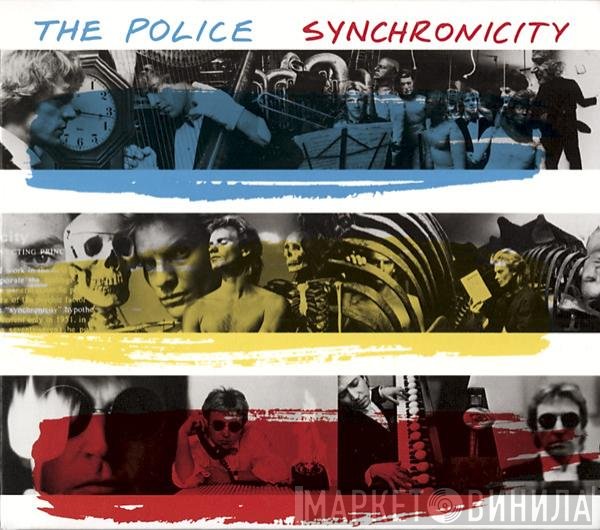 The Police - Synchronicity