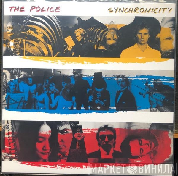 The Police - Synchronicity