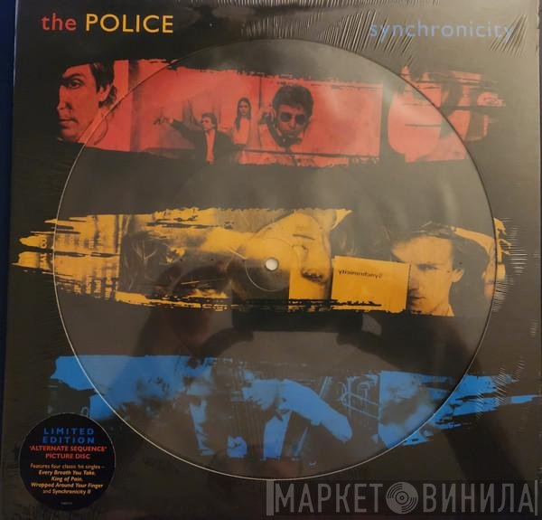 The Police - Synchronicity