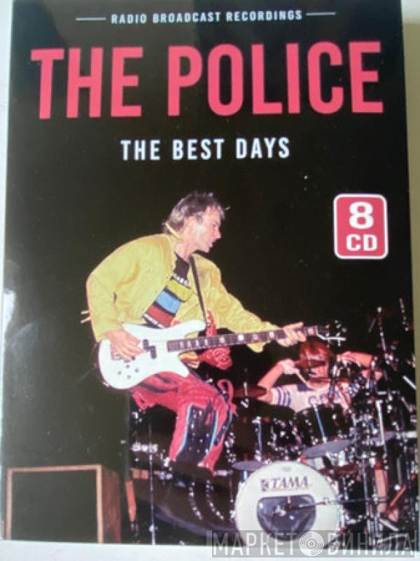 The Police - The Best Days