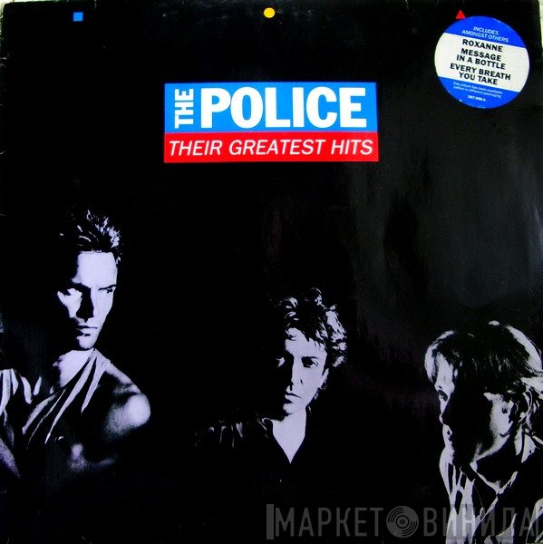 The Police  - Their Greatest Hits