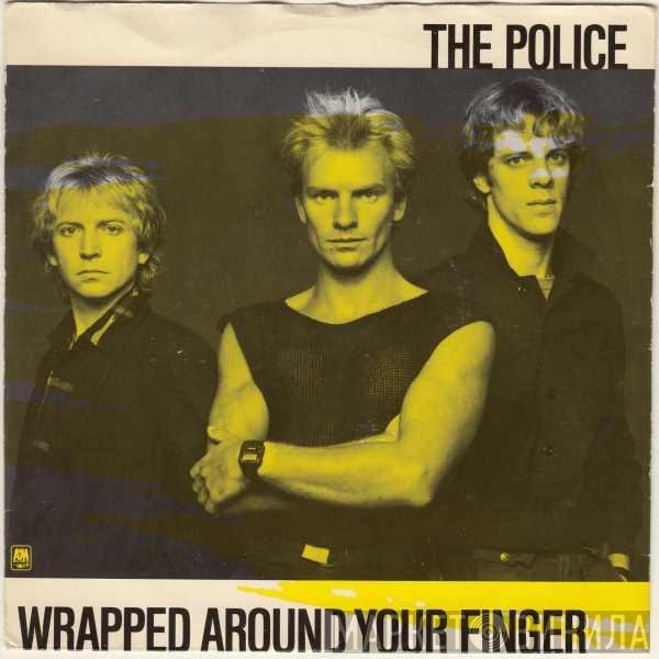 The Police - Wrapped Around Your Finger