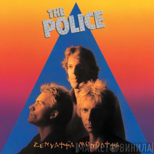 The Police - Zenyatta Mondatta