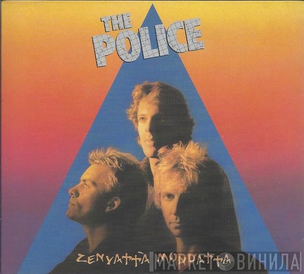 The Police - Zenyatta Mondatta