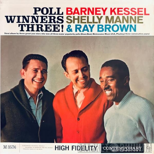 The Poll Winners  - Poll Winners Three!
