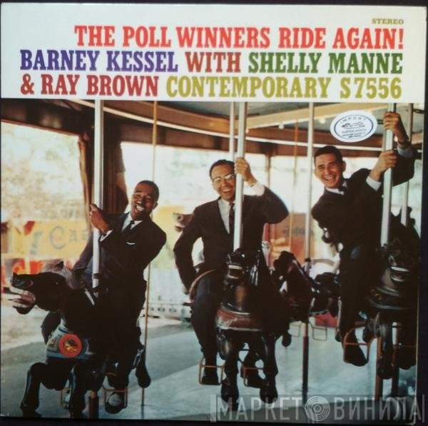 The Poll Winners  - Ride Again!
