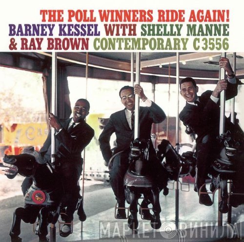The Poll Winners  - Ride Again!