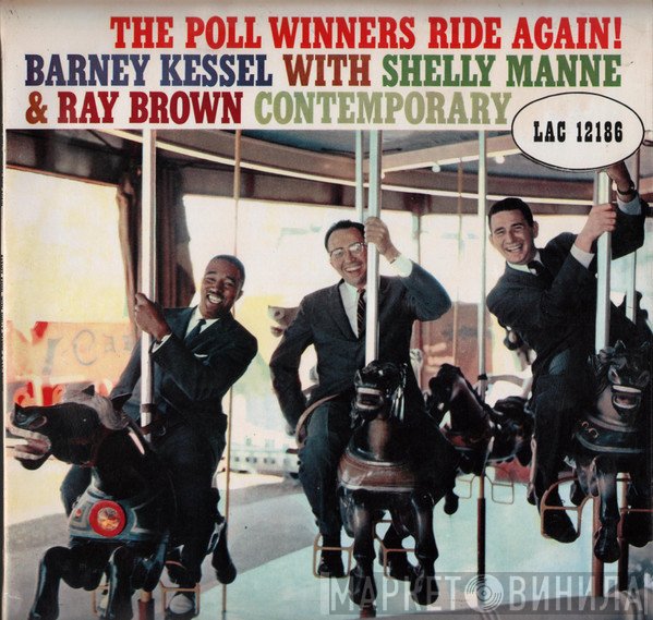The Poll Winners  - Ride Again!