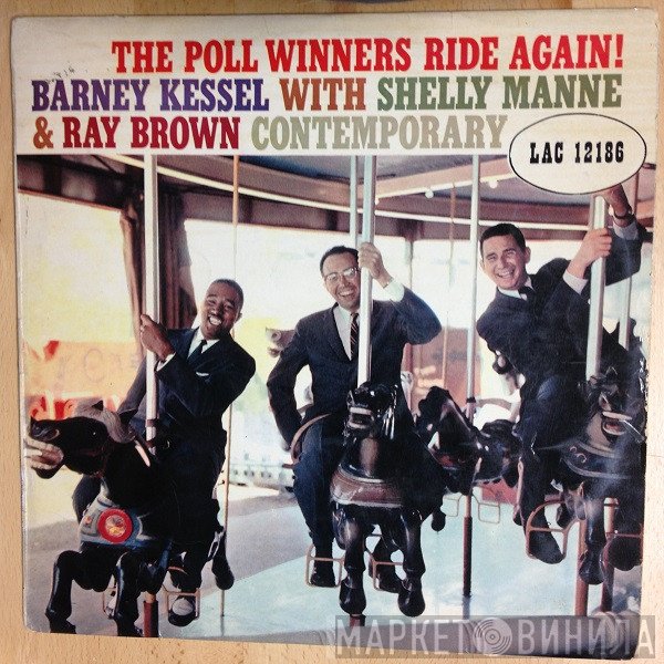 The Poll Winners  - Ride Again!