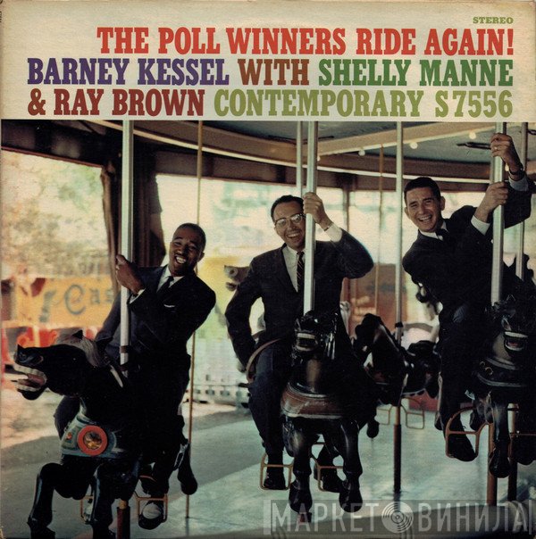 The Poll Winners  - Ride Again!