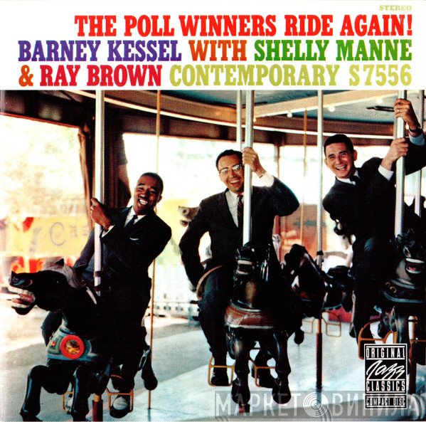 The Poll Winners  - Ride Again!