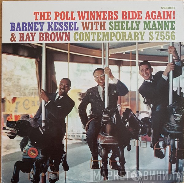 The Poll Winners  - Ride Again!
