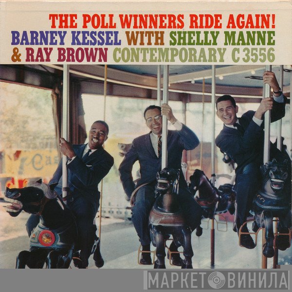 The Poll Winners  - Ride Again!