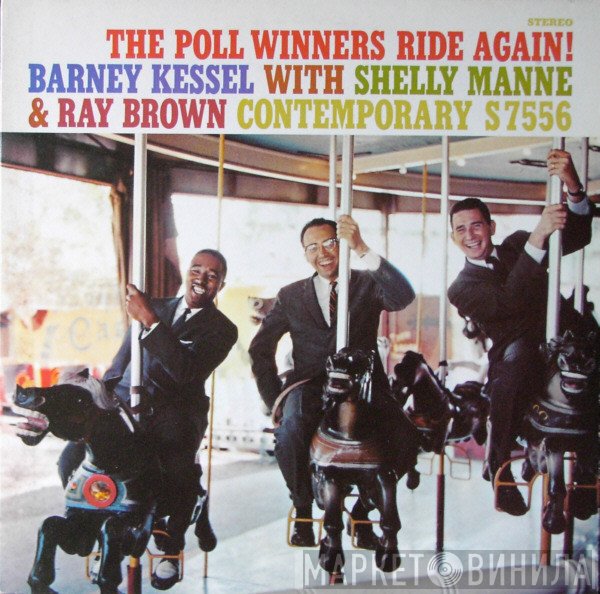 The Poll Winners  - Ride Again!