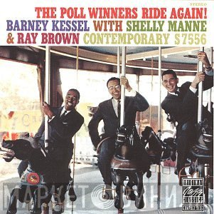 The Poll Winners - Ride Again!