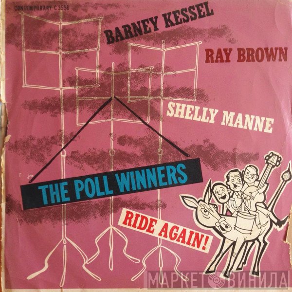 The Poll Winners  - Ride Again!